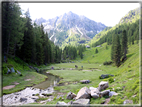 foto Dal rifugio Carlettini al Rifugio Caldenave